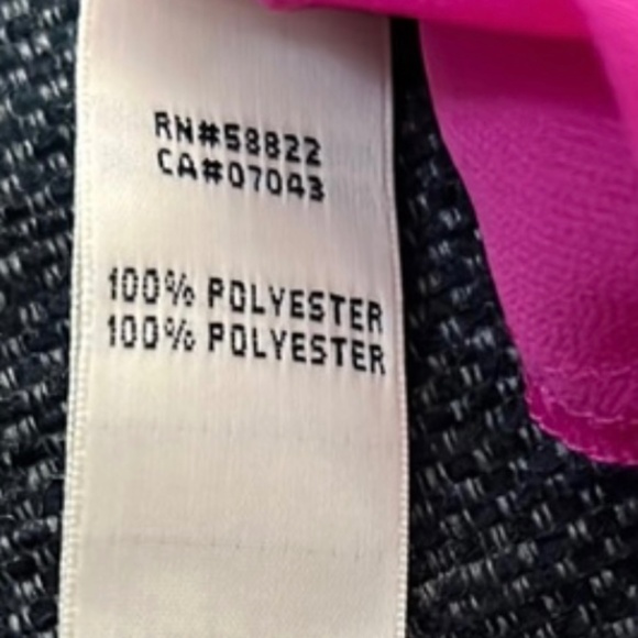 Dress Max Studio fushia flowy - Picture 6 of 9